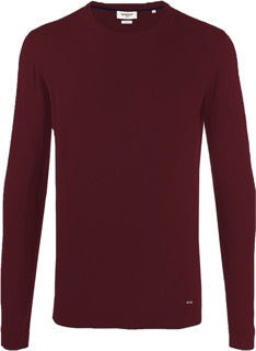 Maglia Bordeaux in Misto Viscosa Silk Touch 