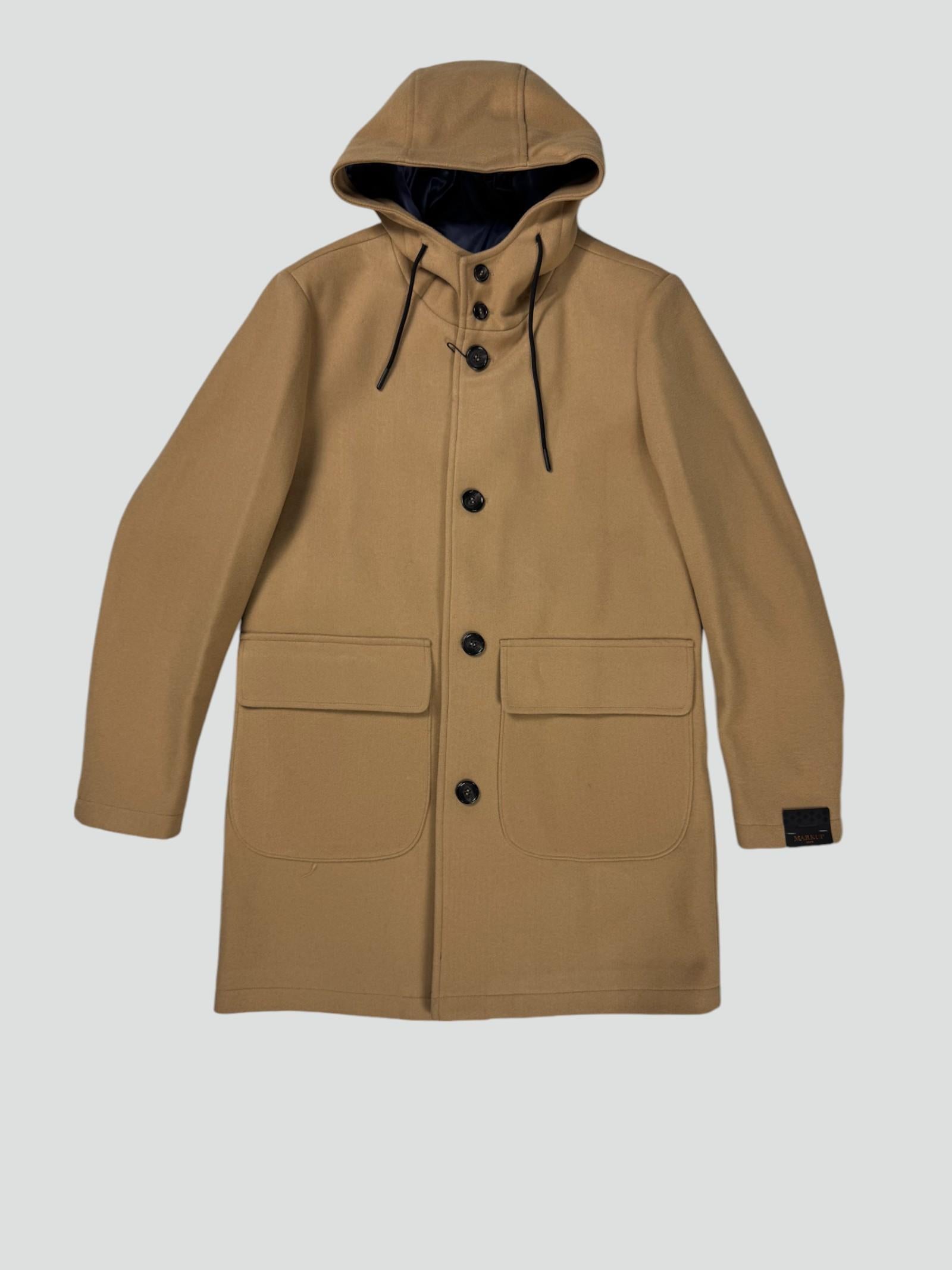 CAPPOTTO UOMO 