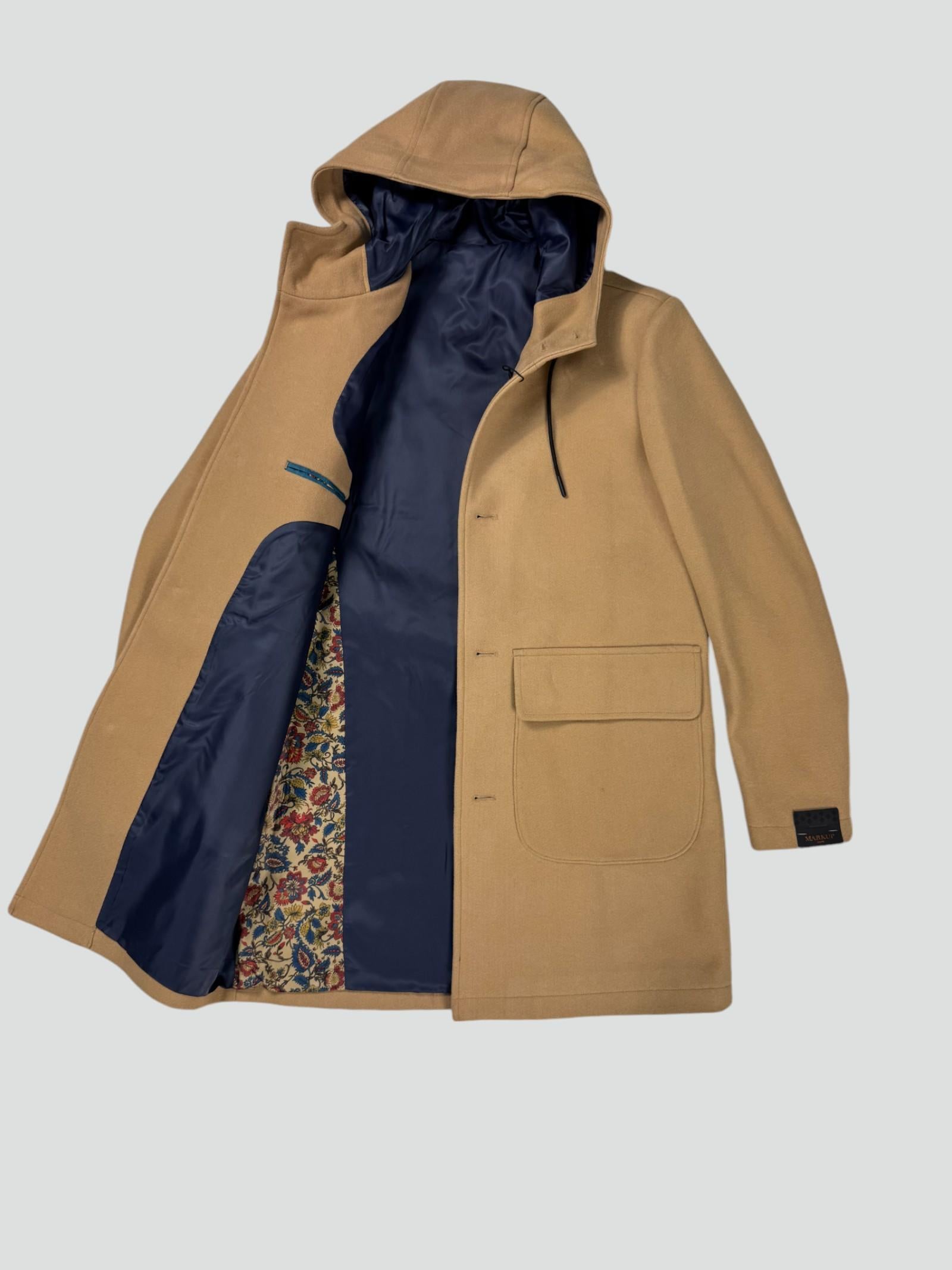 CAPPOTTO UOMO 
