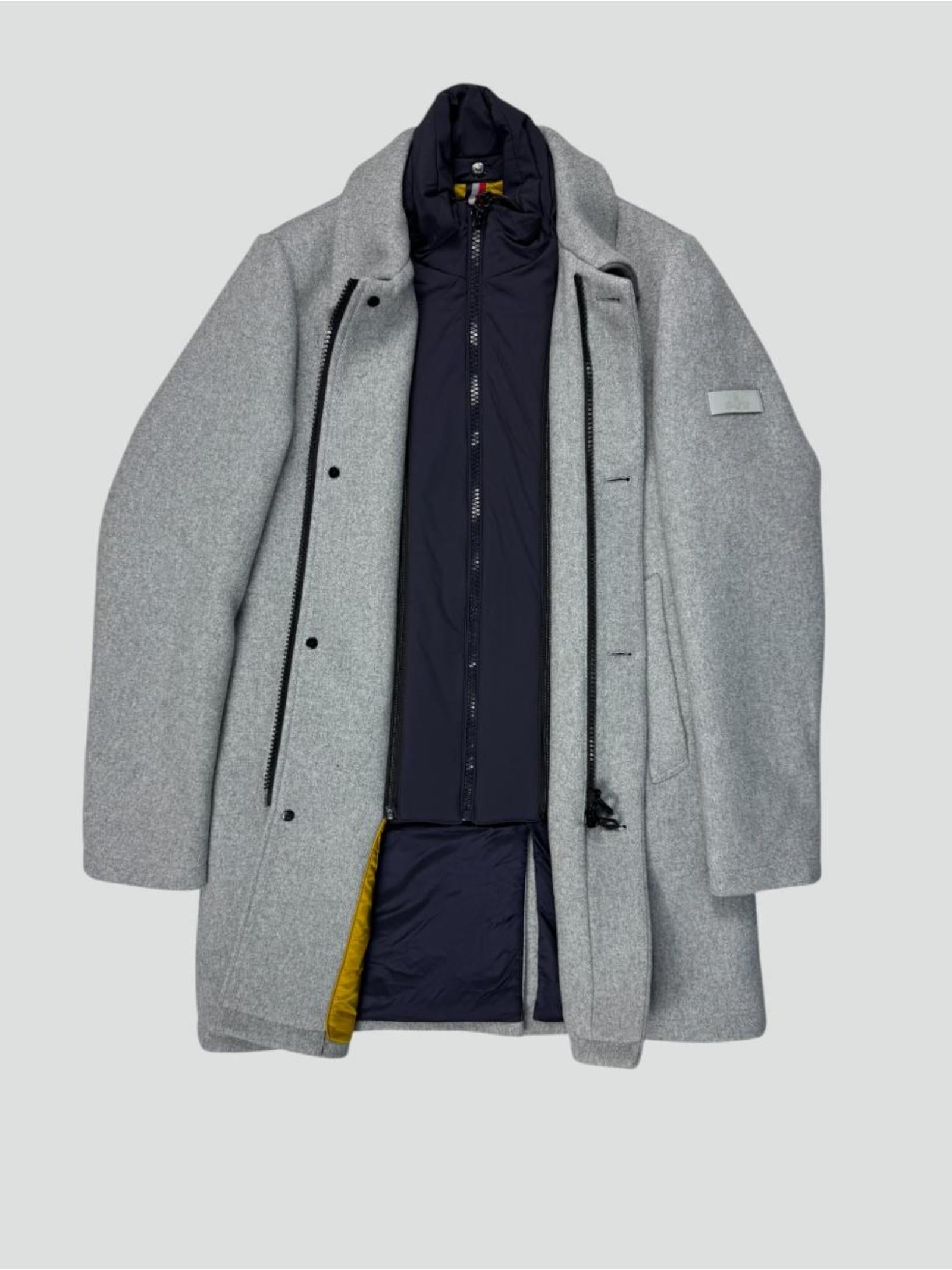 CAPPOTTO UOMO 