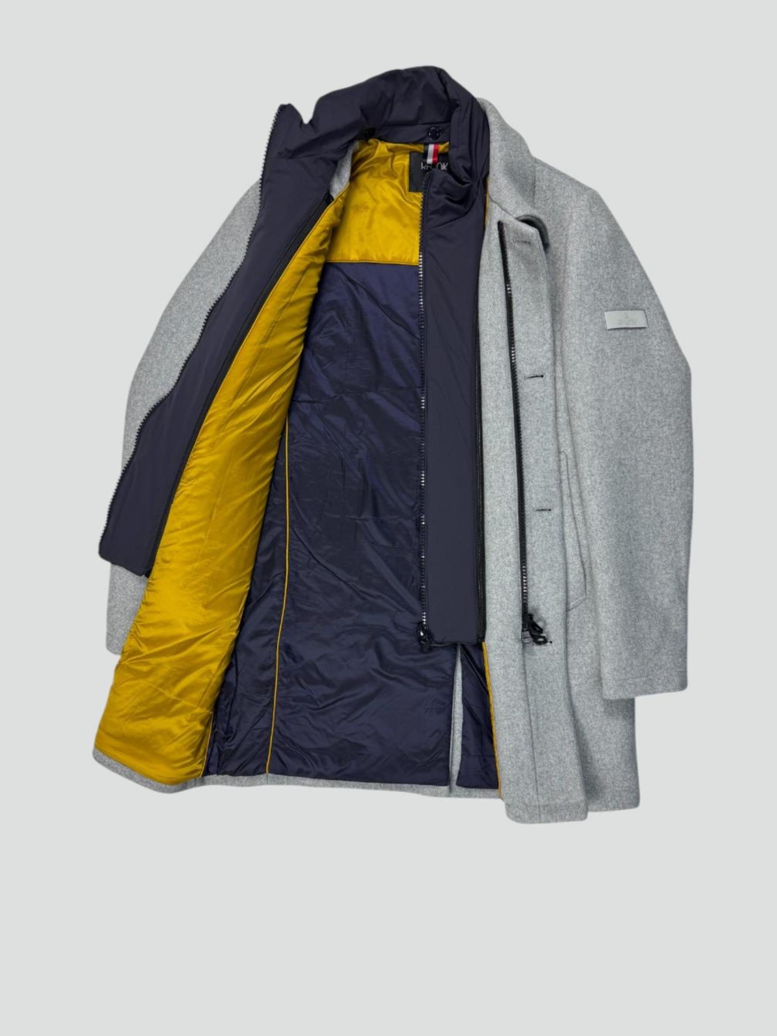 CAPPOTTO UOMO 