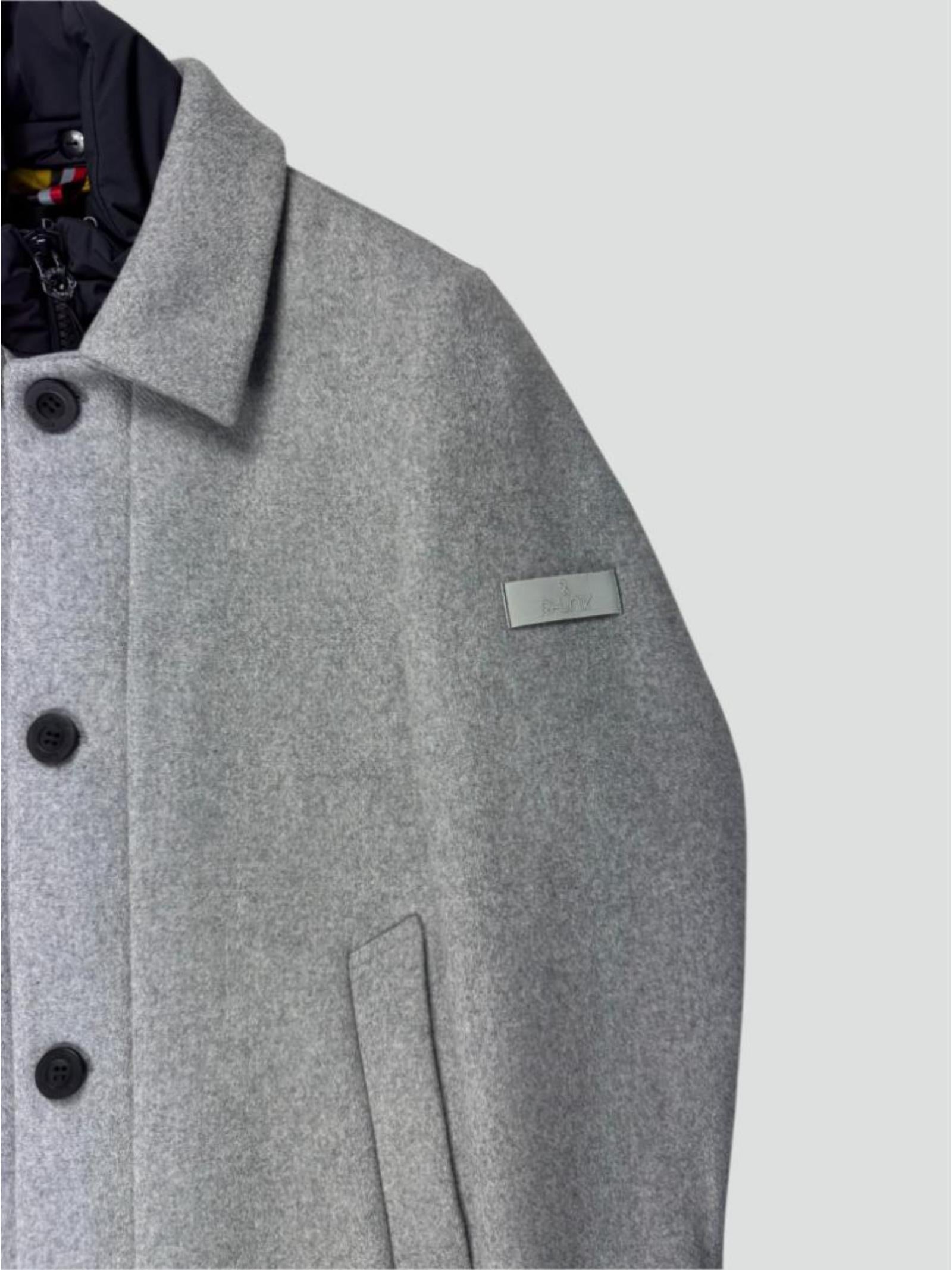 CAPPOTTO UOMO 