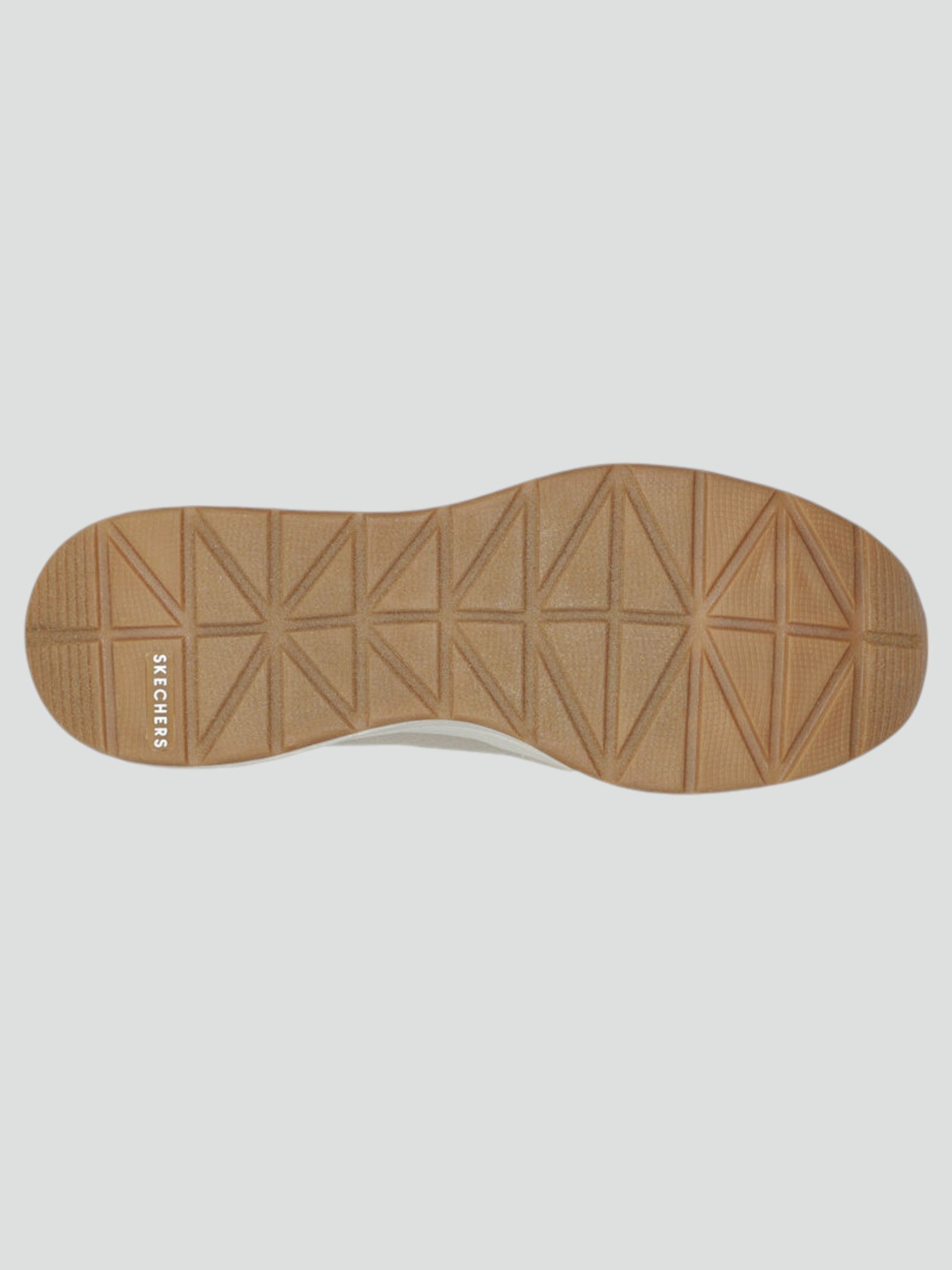 Sneakers Street™ Billion - Subtle Spots tortora con Zeppa Nascosta 