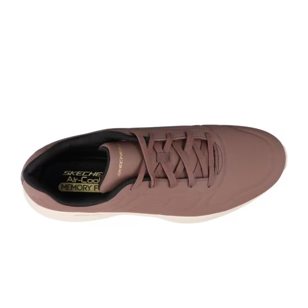 Sneakers "Bounder 2.0 - Emerged" marroni con Tomaia in Mesh 
