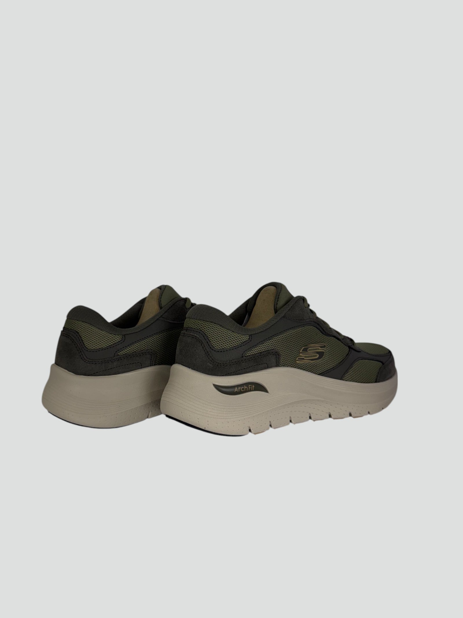Sneakers "Arch Fit 2.0 - The Keep" verde oliva 
