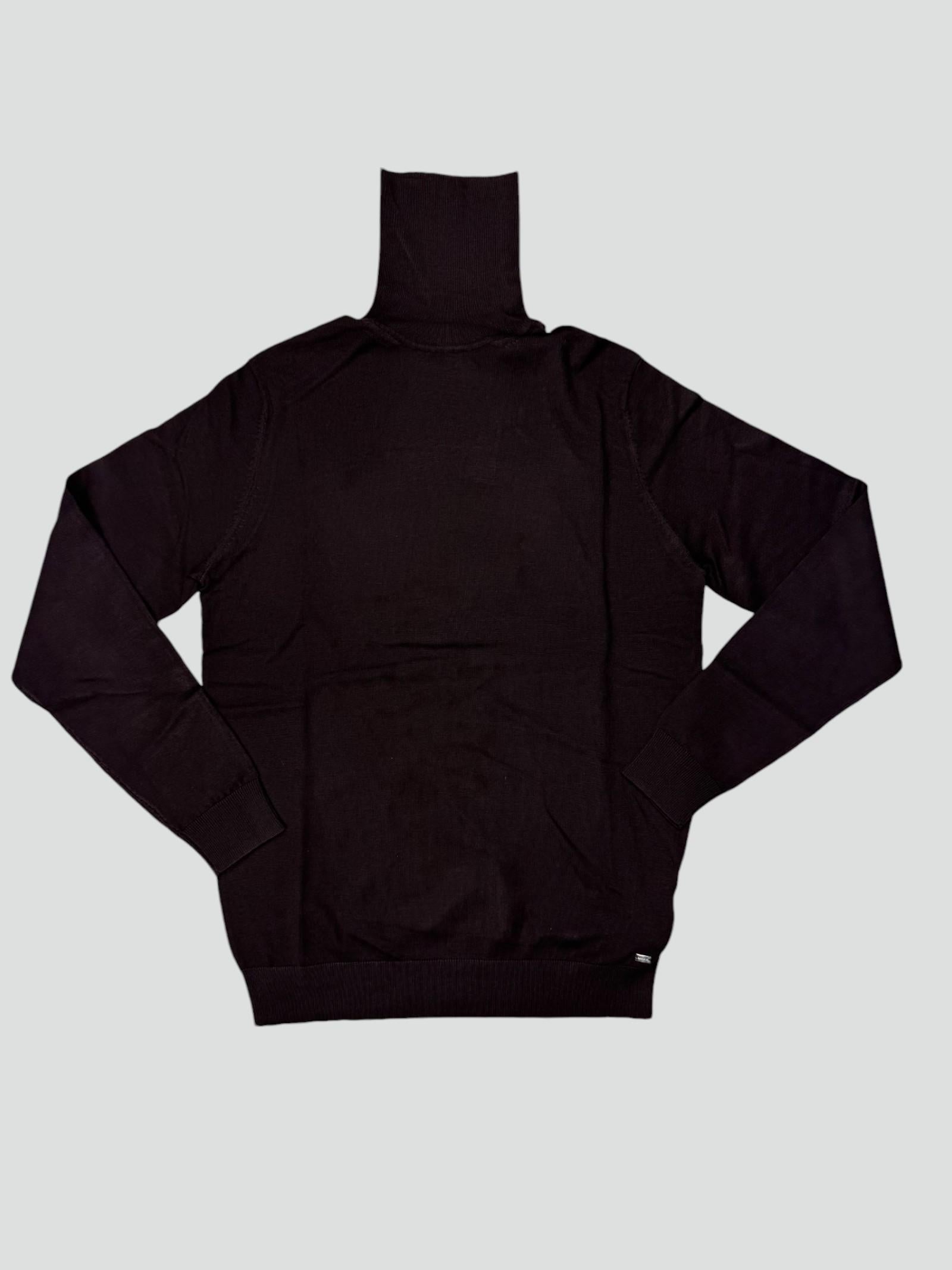 Dolcevita moro in maglia finezza 12 
