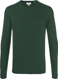 Maglioncino da uomo verde bosco 