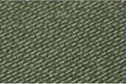 Pantalone Chinos salvia in Gabardina Armaturata 