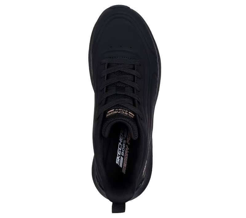Sneakers "BOBS Sport Squad Waves - Just Wading" Nere - 