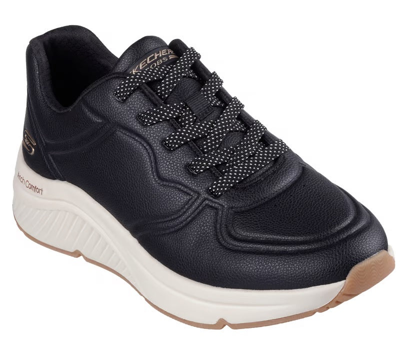 Sneakers nere "BOBS Arch Comfort B Sweet A Bind" con suola bianca 