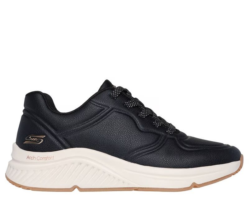 Sneakers nere "BOBS Arch Comfort B Sweet A Bind" con suola bianca 