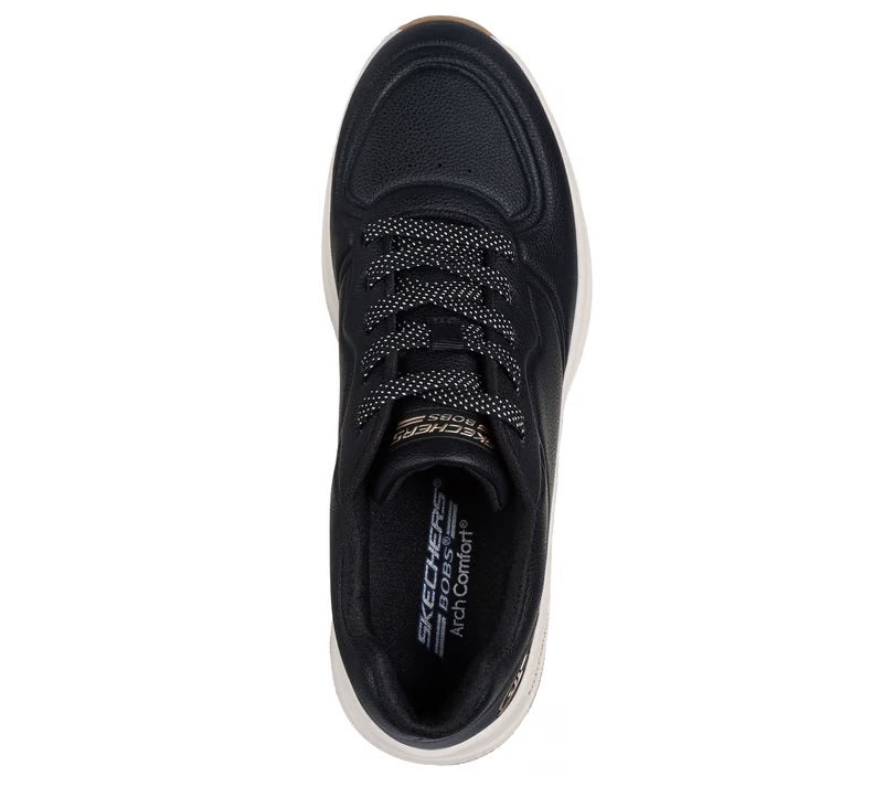 Sneakers nere "BOBS Arch Comfort B Sweet A Bind" con suola bianca 