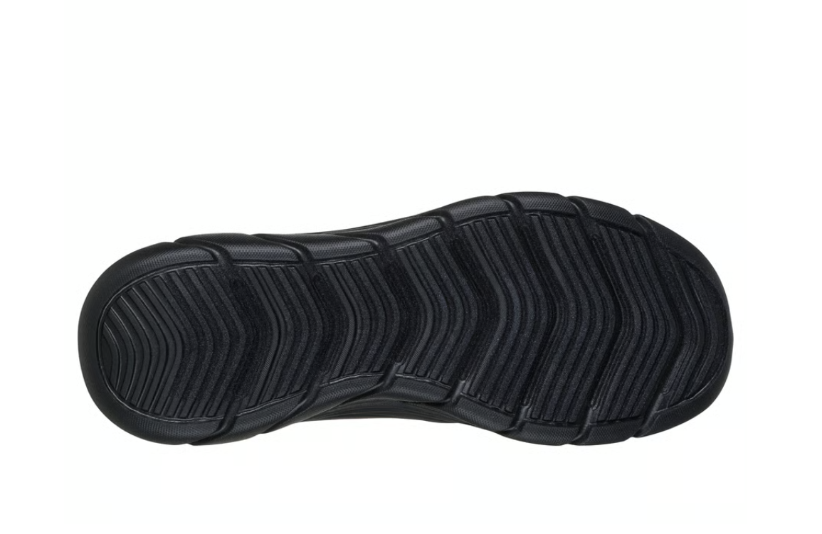 Sneakers Skechers 117715-BBK BOBS B FLEX LO - COOL EASE nere 
