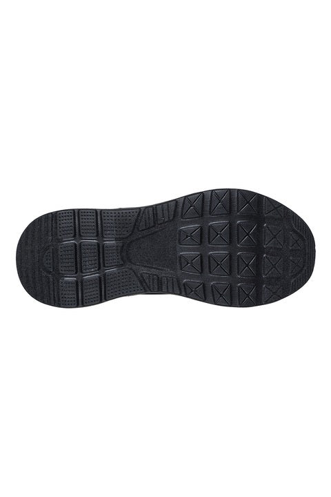 Sneakers "BOBS Vision Air" Nere con Suola Skech-Air 