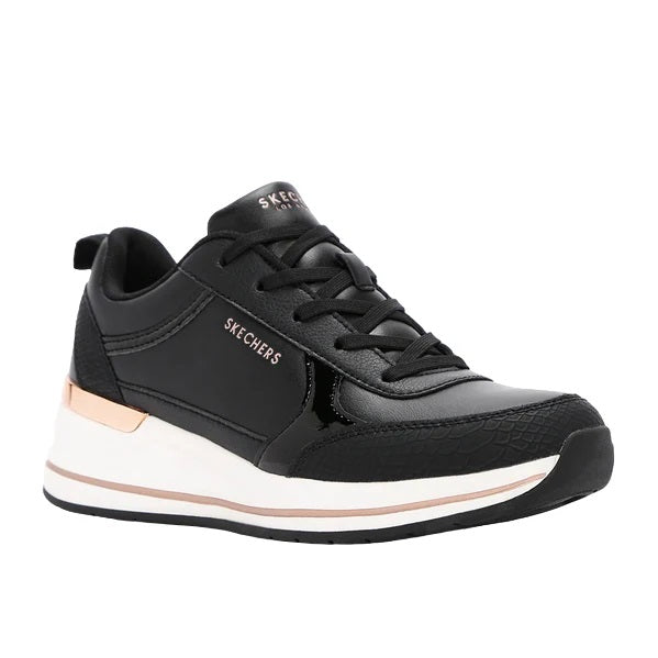 Sneakers vegan "Billion 2 Pretty N Plush" Nere 