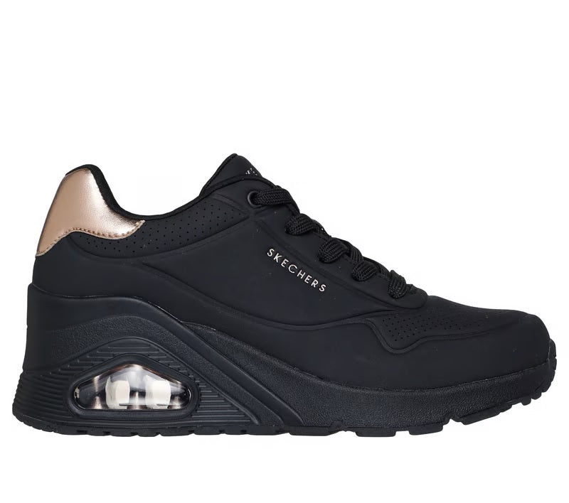 Sneakers "Uno Wedge - HI Steps" Nere 