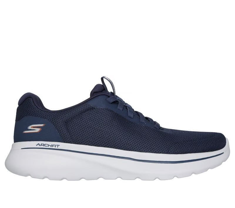 Sneakers "GO WALK Arch Fit N-Joy - Cullman" Blu Navy 