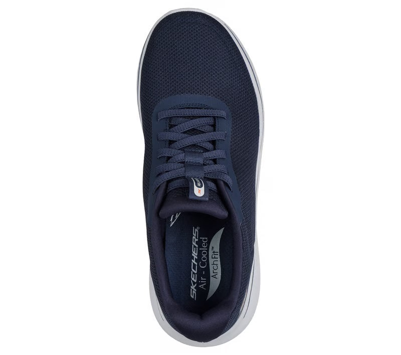 Sneakers "GO WALK Arch Fit N-Joy - Cullman" Blu Navy 