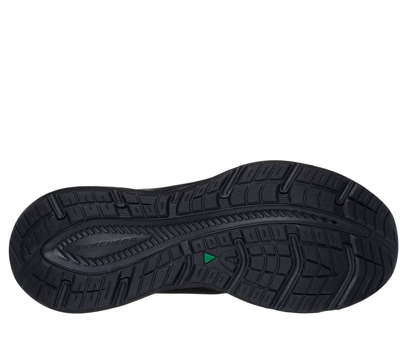 Sneakers "Edgeride Rekze" nere Vegan con Memory Foam® 