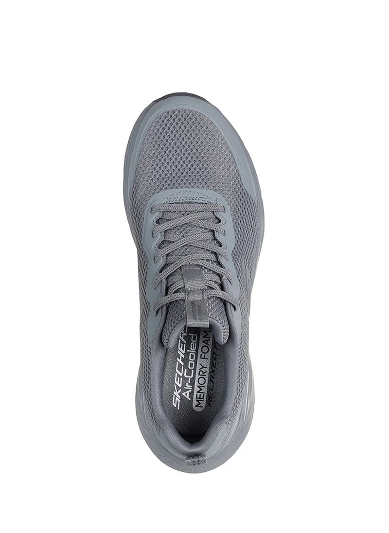 Sneakers "Edgeride - Rekze" grigie Vegan con Memory Foam® 