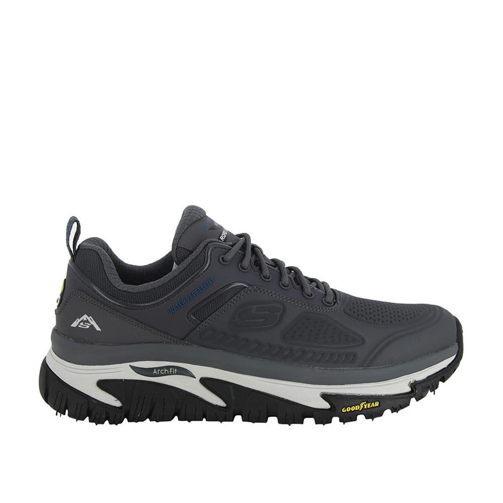 Sneakers "Arch Fit Road Walker - Recon" grigio scuro Waterproof 