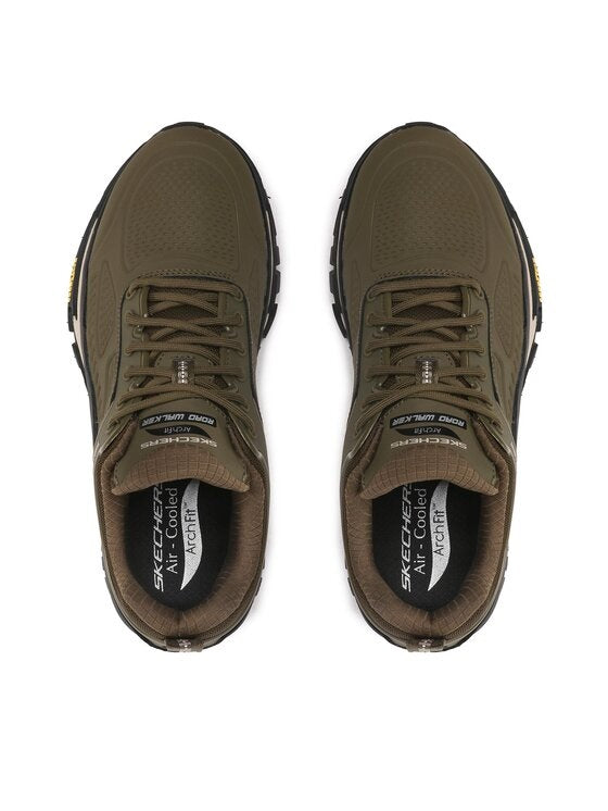 Sneakers Trekking "Arch Fit Road Walker - Recon" verde khaki 