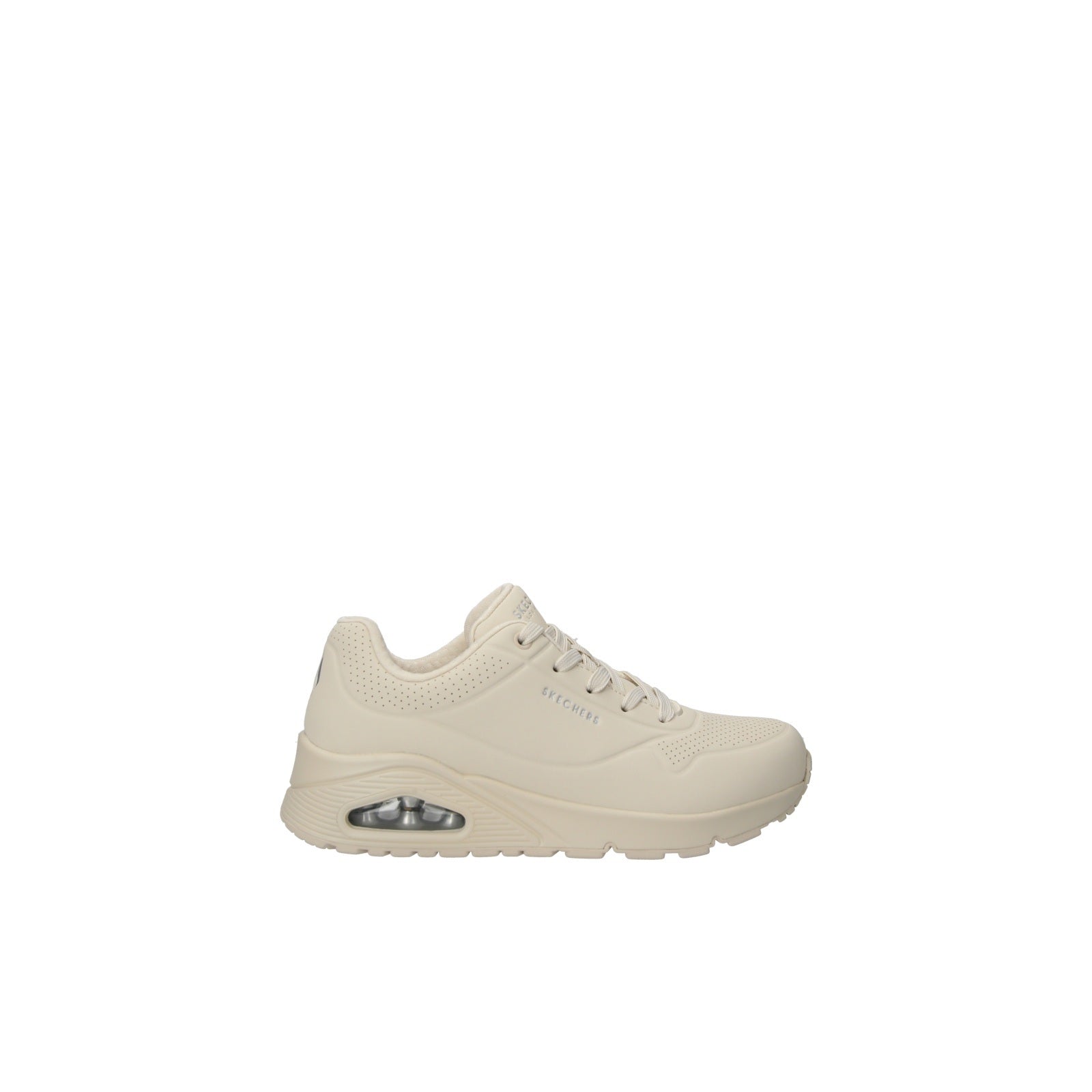 Sneakers "Uno Stand on Air" bianco sporco con Suola Ammortizzata 