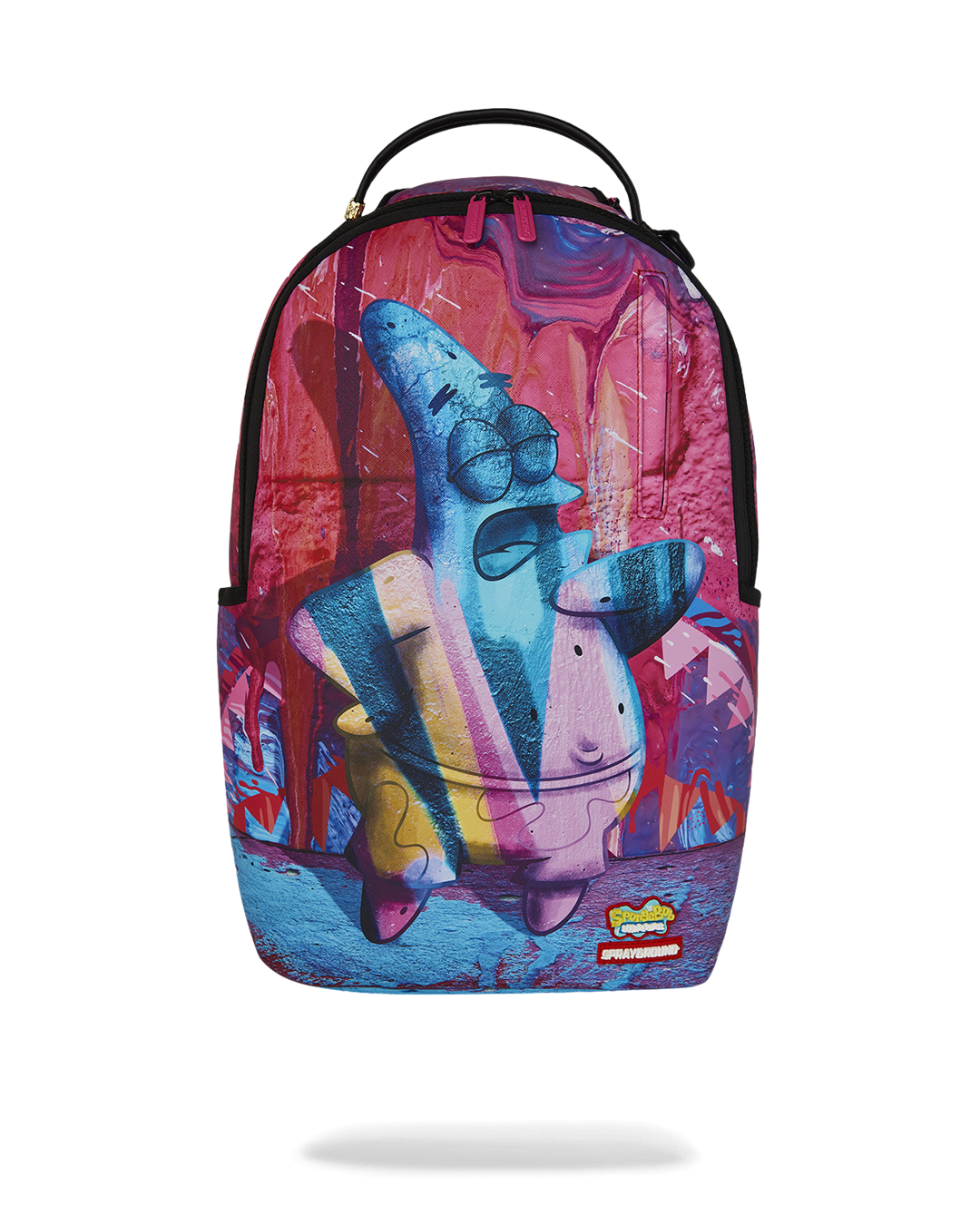 zaino painted patrick 