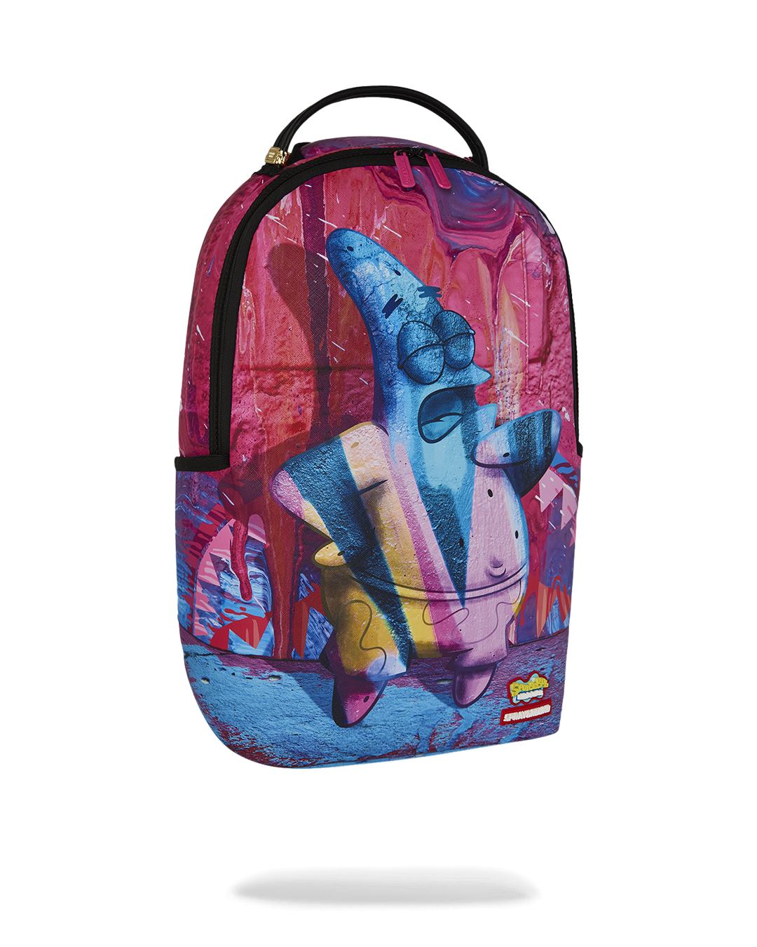 zaino painted patrick 