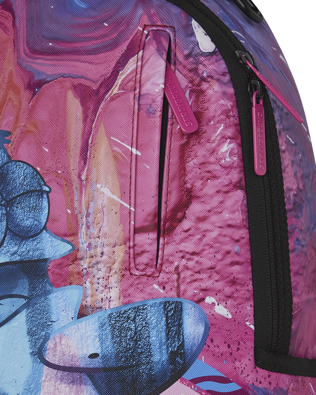 zaino painted patrick 