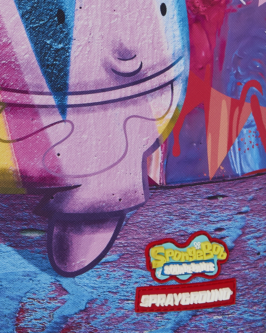 zaino painted patrick 