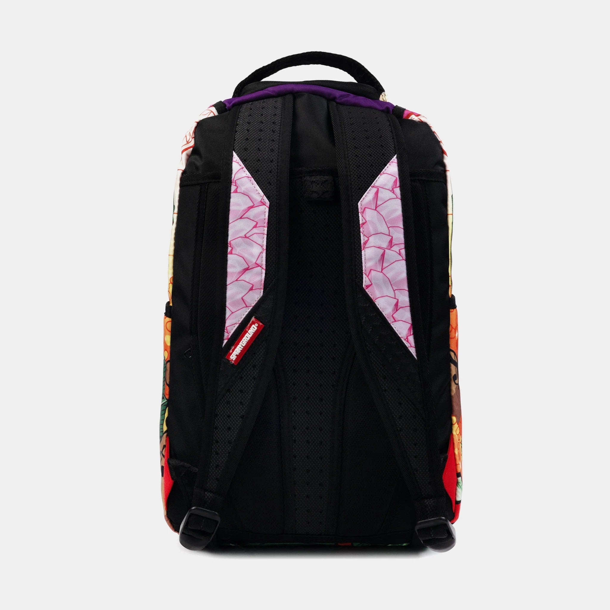 Zaino "Pink Panther Money Stash" Multicolore con Stampa Pantera Rosa 