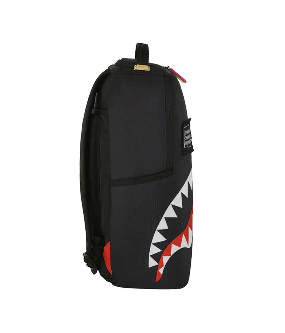 Zaino SPRAYGROUND uomo Halloween Shark Central Drippy Split B8241 Nero 
