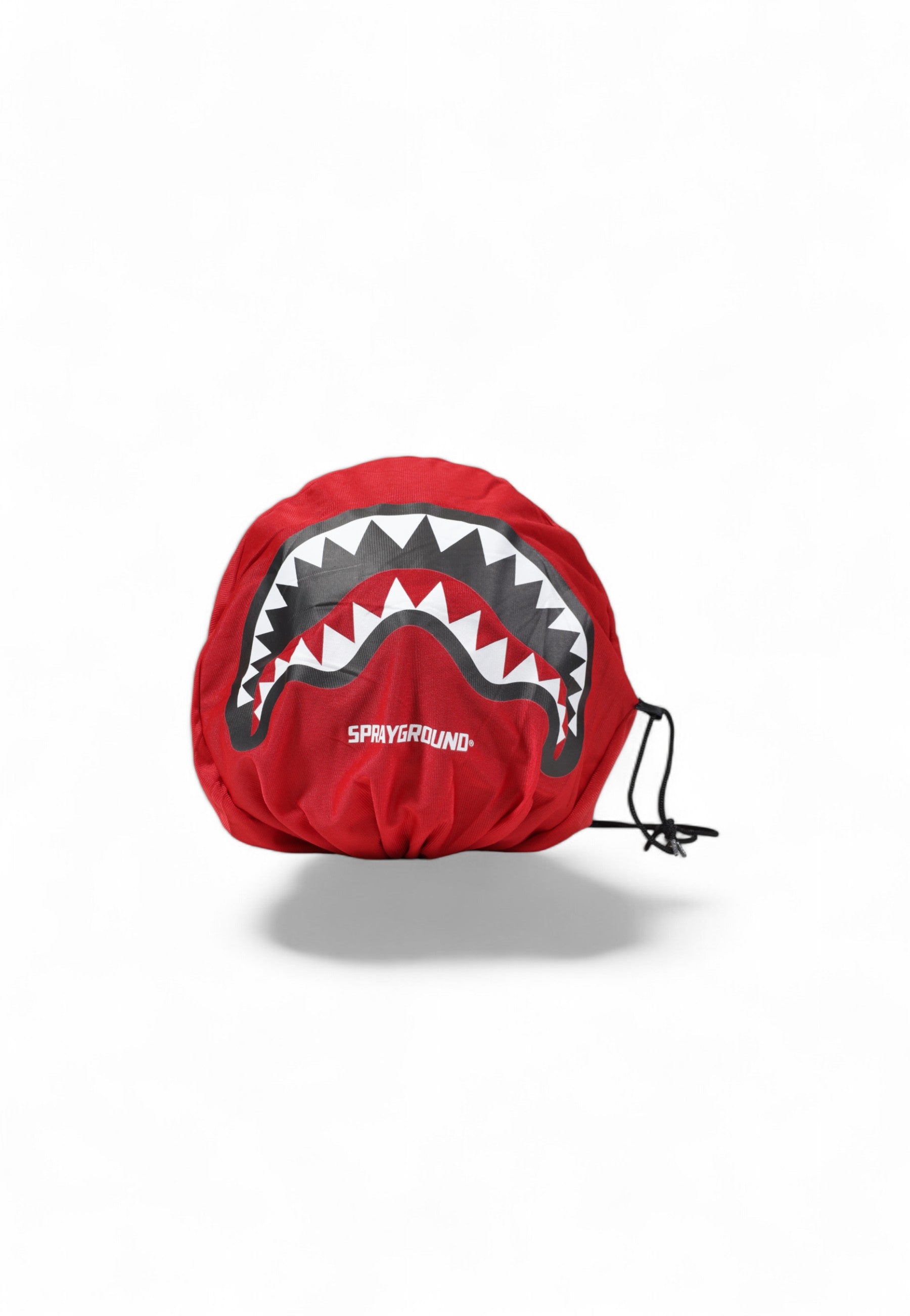 Casco "Sharks in Paris Helmet" Marrone con Grafica Shark 