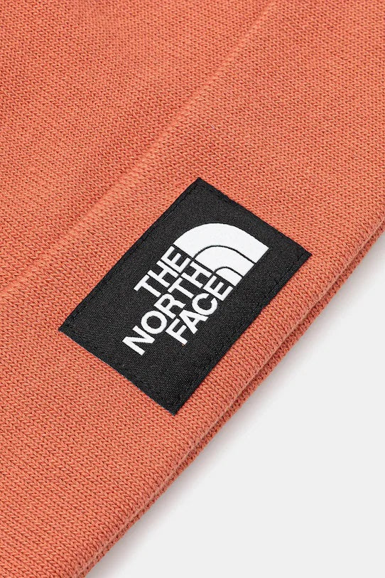 Cappello "Dock Worker Recycled Beanie" rosso marte in Maglia 