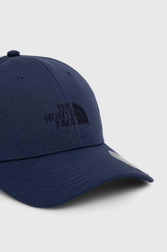 Cappello blu navy "Recycled 66 Classic Hat"  in Poliestere Riciclato 