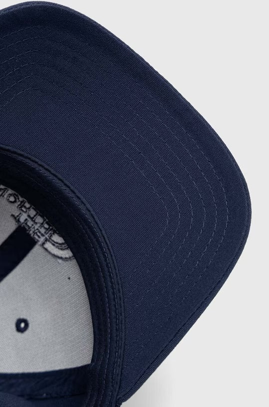 Cappello blu navy "Recycled 66 Classic Hat"  in Poliestere Riciclato 