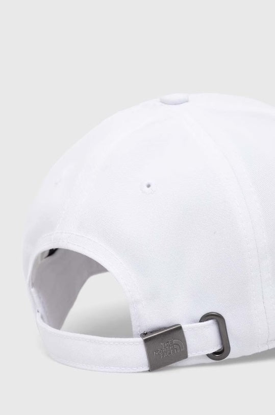 Cappello bianco "Recycled 66 Classic Hat"  in Poliestere Riciclato 