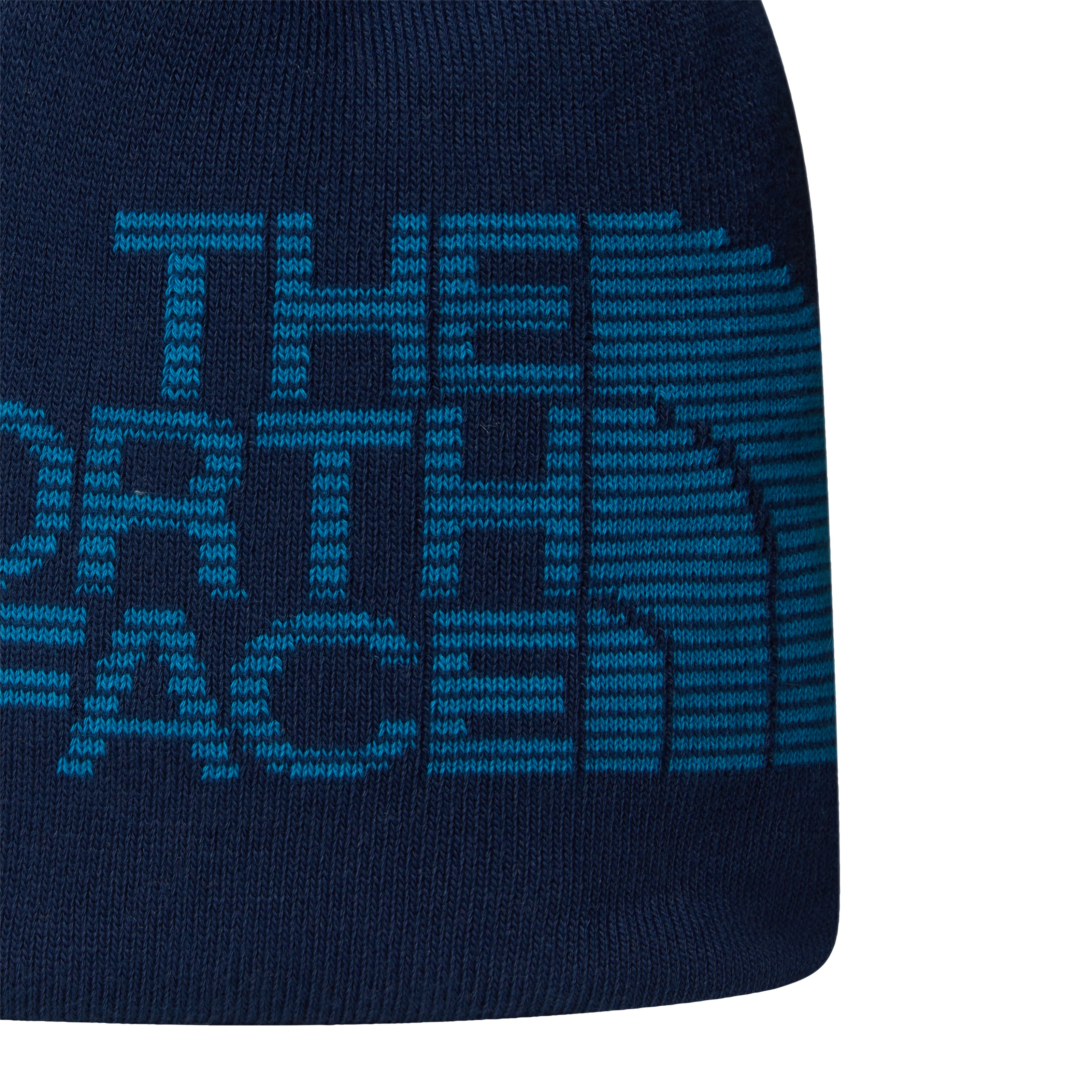 Cappello reversibile "Reversible Highline Beanie" Blu 