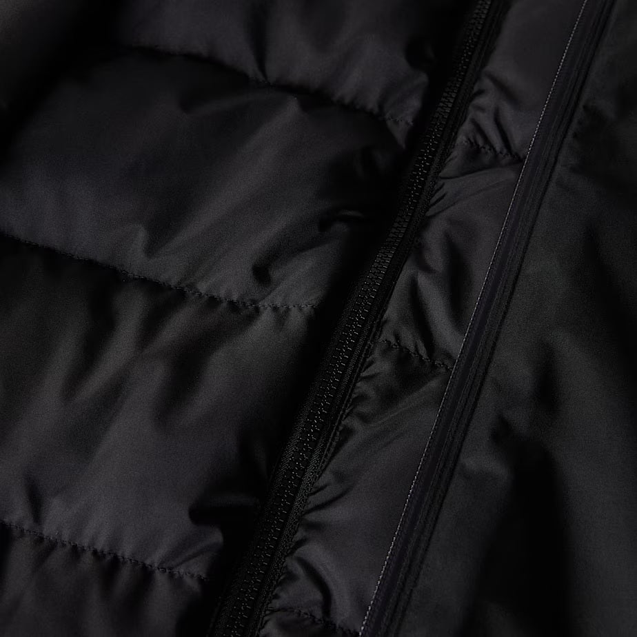 Giubbino nero uomo "Mountain Light Triclimate GTX Jacket"  3-in-1 