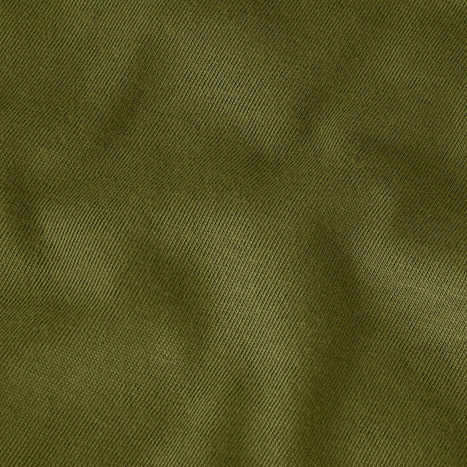 T-shirt "Simple Dome Tee" woodland green in Cotone e Poliestere 