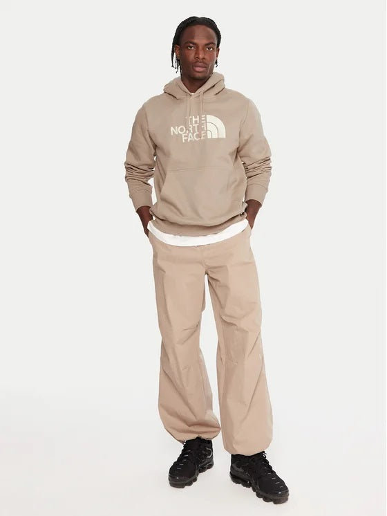 Felpa con cappuccio "Drew Peak" Mushroom / Grey-Gravel 