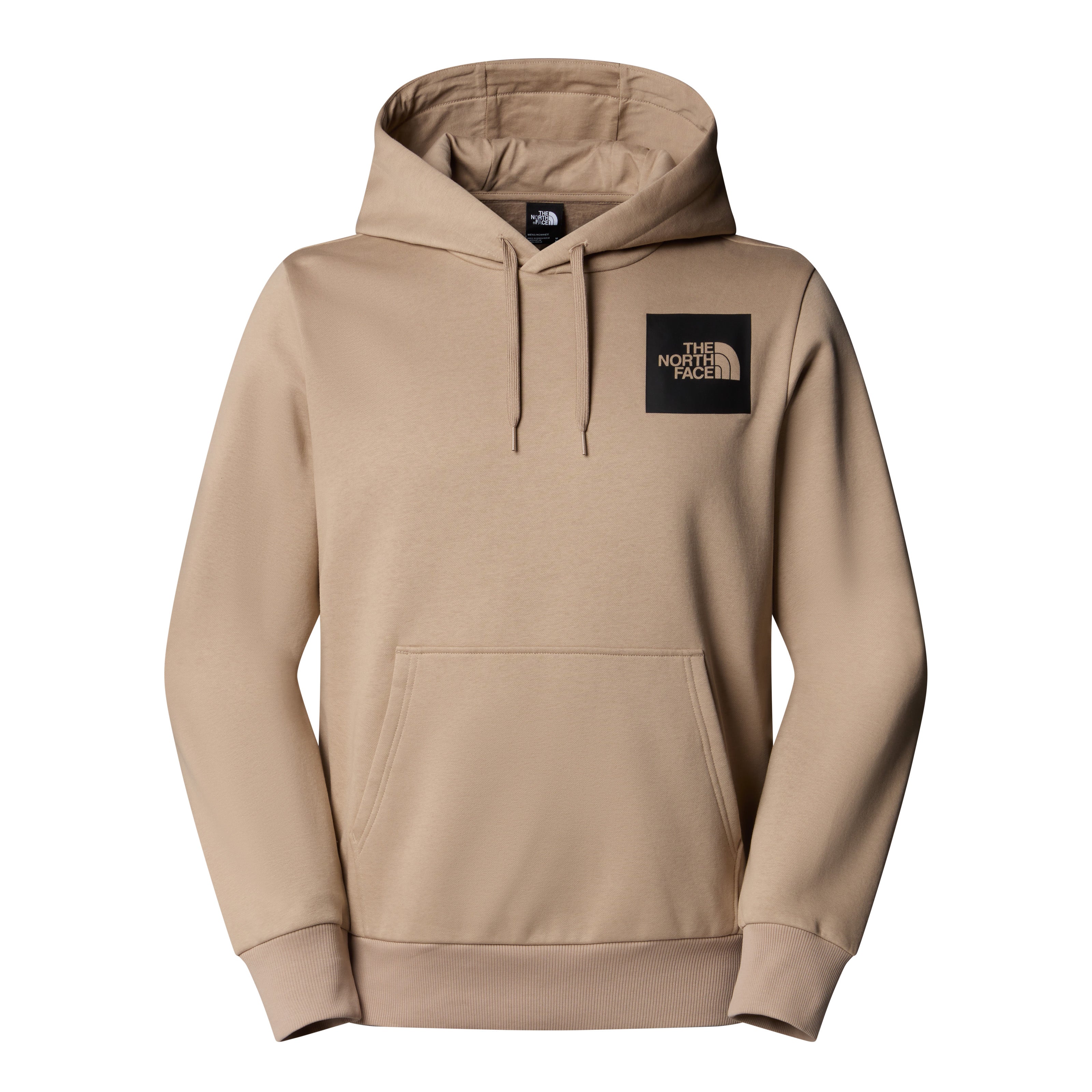 Felpa con cappuccio "Fine Hoodie"  Mushroom Grey/Beige 