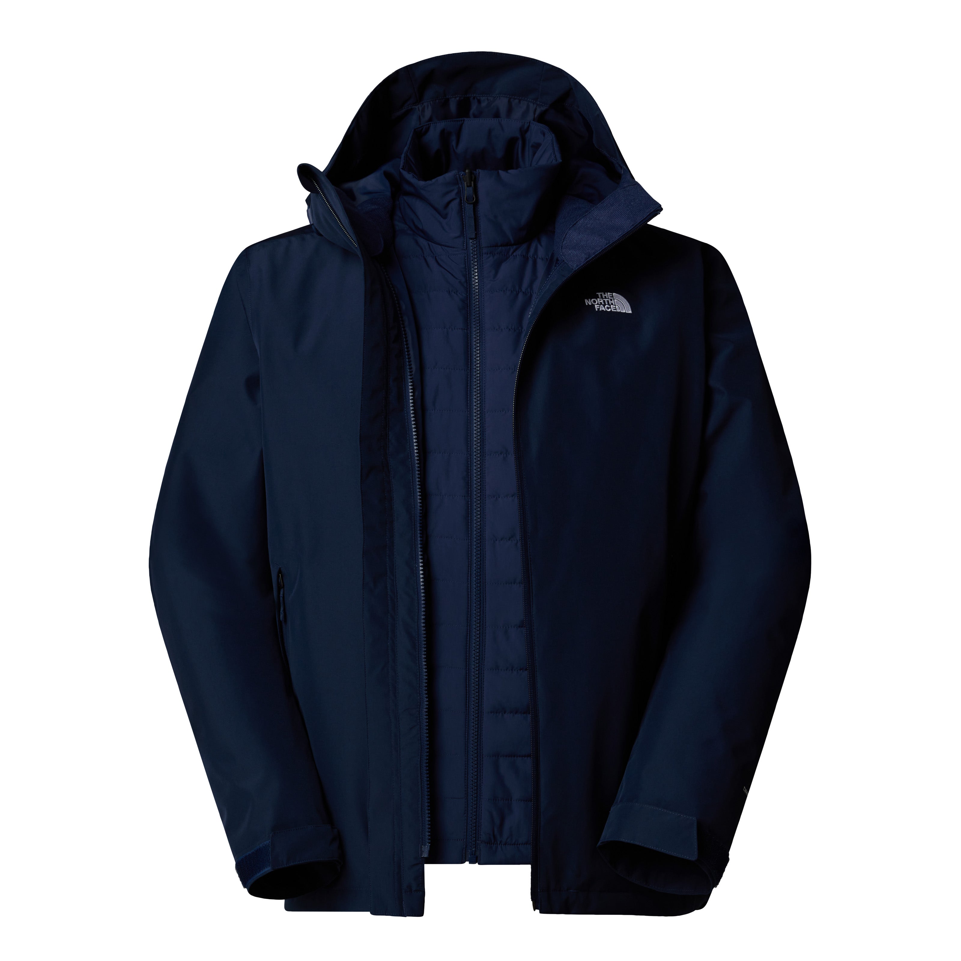 Giacca "Carto Mono Triclimate 3-in-1" blu navy 