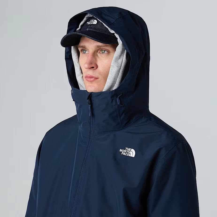 Giacca "Carto Mono Triclimate 3-in-1" blu navy 