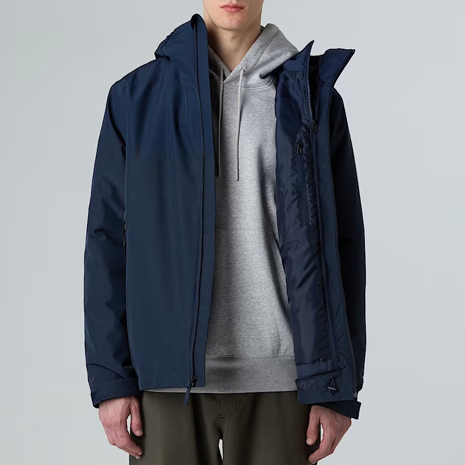 Giacca "Carto Mono Triclimate 3-in-1" blu navy 