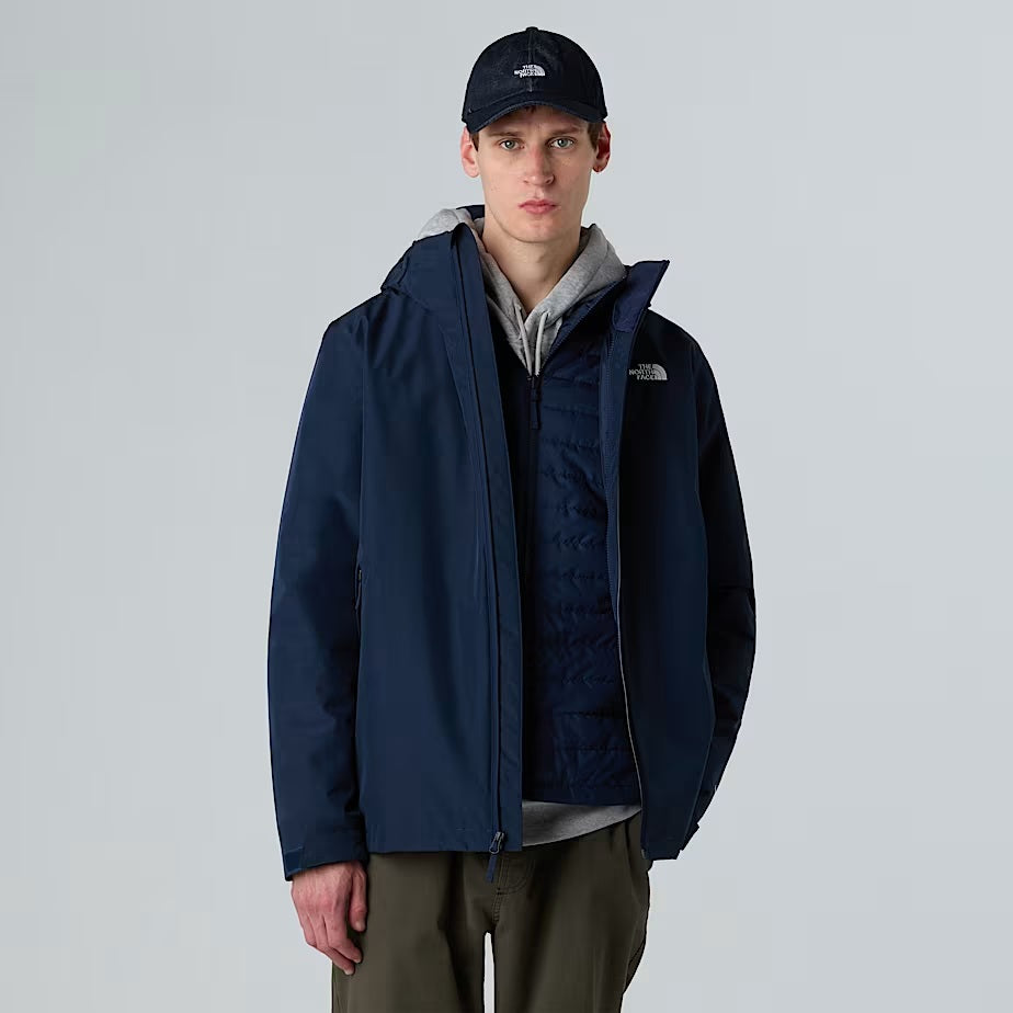 Giacca "Carto Mono Triclimate 3-in-1" blu navy 