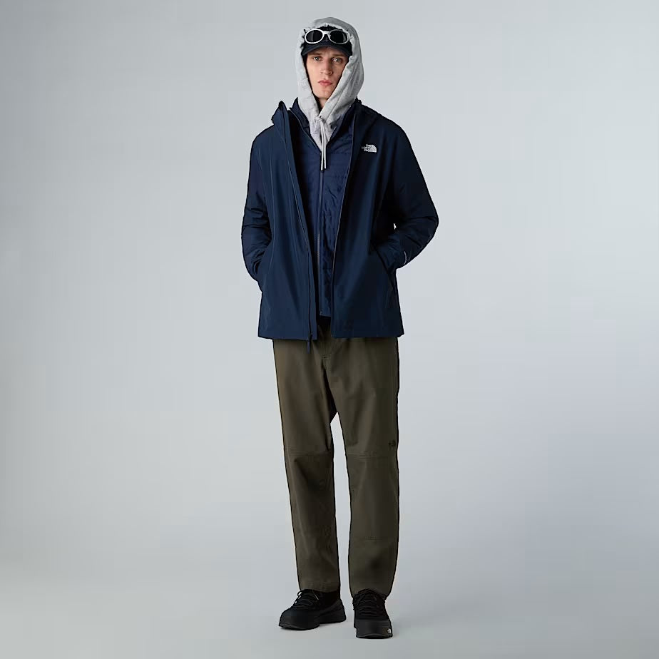 Giacca "Carto Mono Triclimate 3-in-1" blu navy 