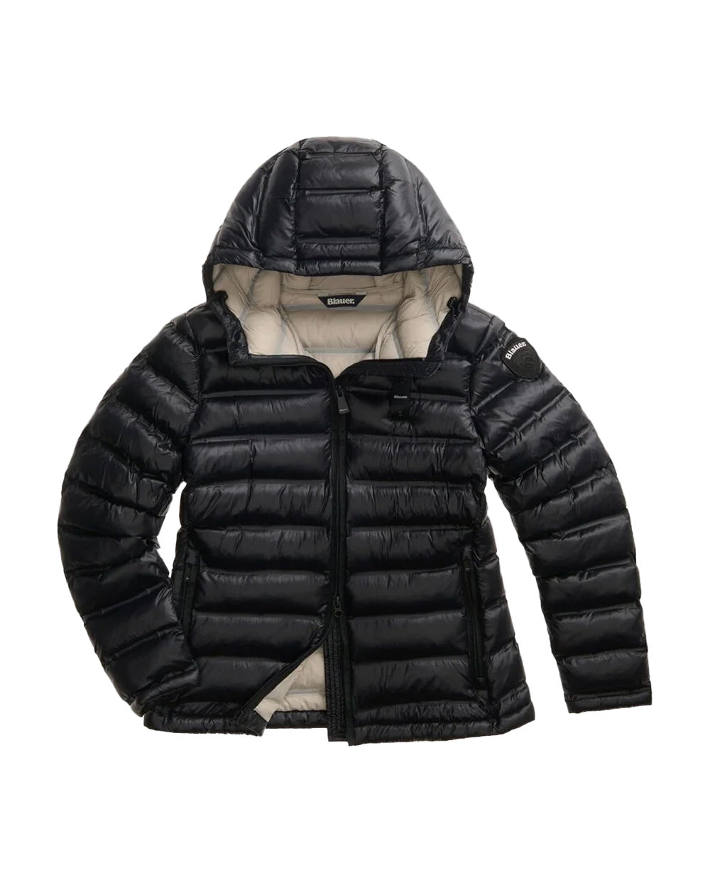 Giubbino BLAUER donna ELLIS BLDC02221007284 Nero 