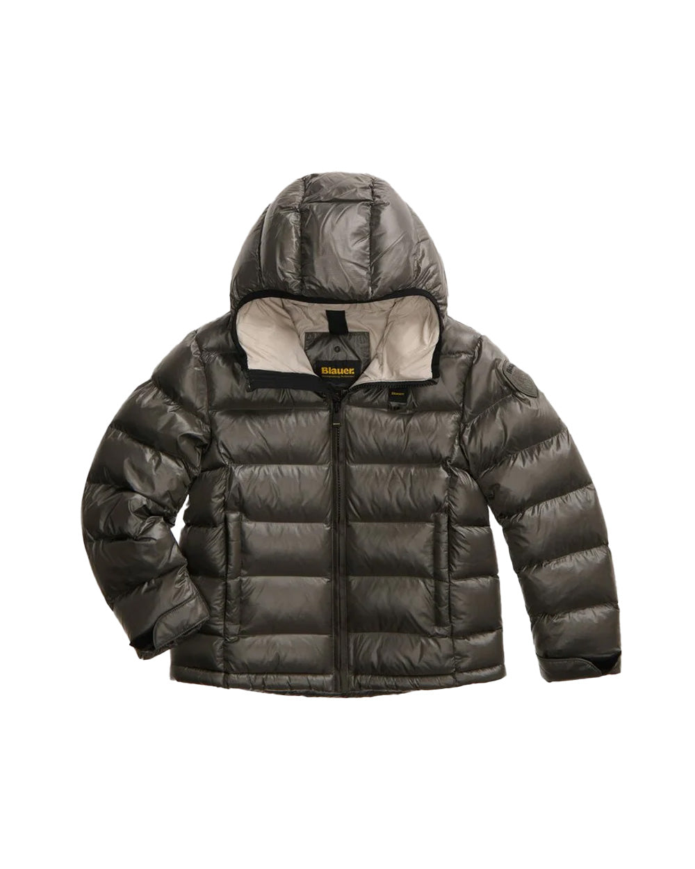Giubbino BLAUER bambino ANSEL JUNIOR BLKC02273005958 Grigio 